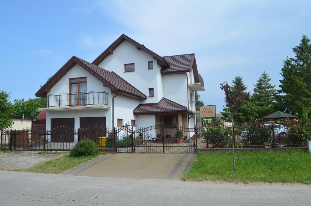 Willa Sara' Władysławowo Exterior foto